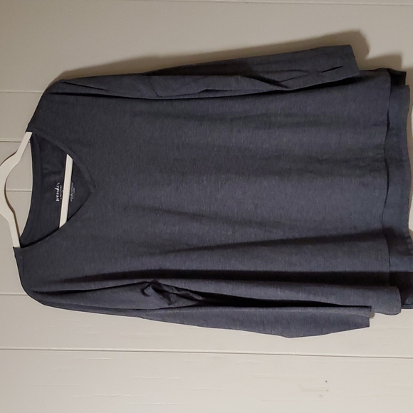 Wander by Hottotties V-Neck Tee Shirt - Picture 1 of 4